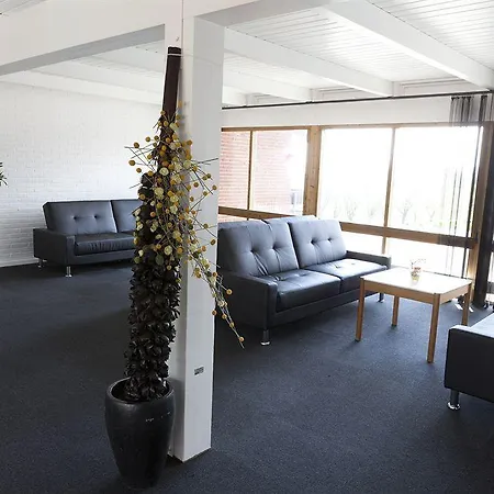 Hotel Fugls\u00f8centret Knebel