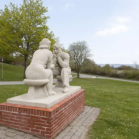 Hotel Fuglsocentret Knebel