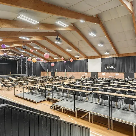 Fuglsocentret Hotel Knebel