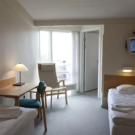 Fuglsocentret 3* Knebel