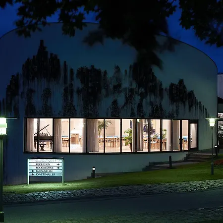 Fuglsocentret Hotel Knebel