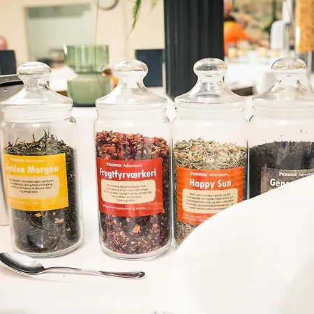 Hotel Fugls\u00f8centret 3*