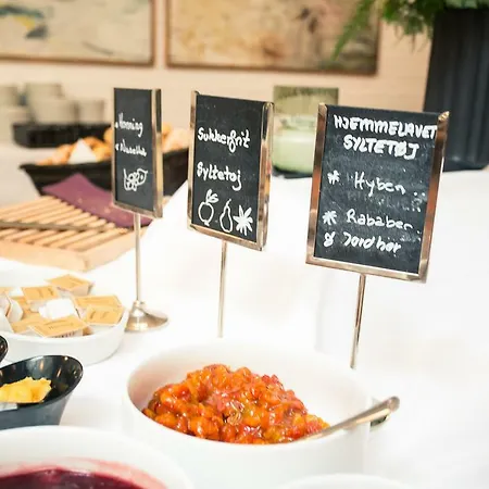 Hotel Fugls\u00f8centret