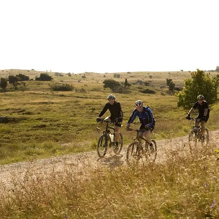 Fugls\u00f8centret 3* Knebel