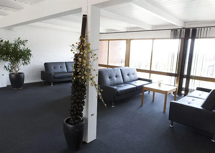 Hotel Fuglsocentret Knebel