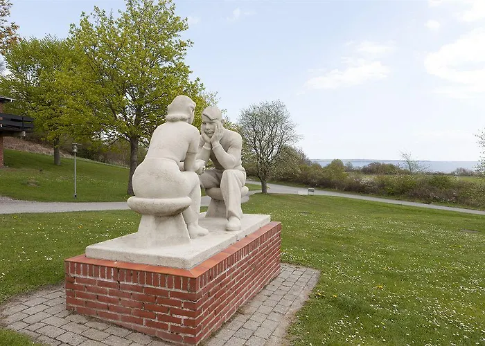 Hotel Fuglsocentret Knebel