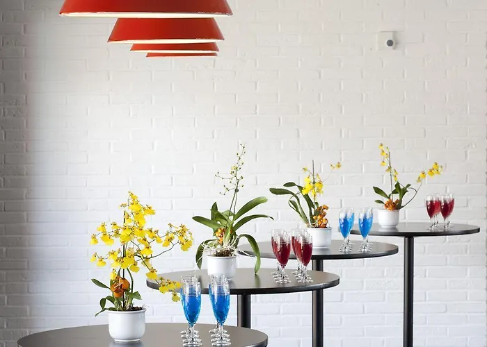 Fuglsocentret Hotel Knebel