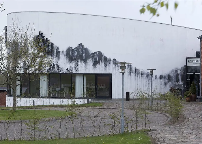 Fuglsocentret 3* Knebel