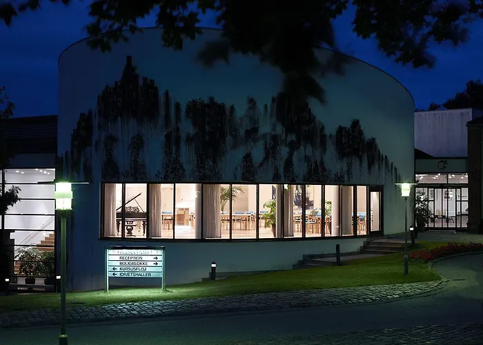 Fuglsocentret Hotel Knebel