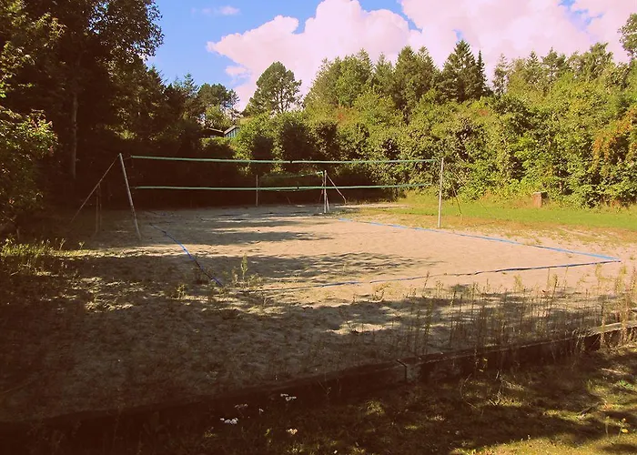 Fuglsocentret 3* Knebel