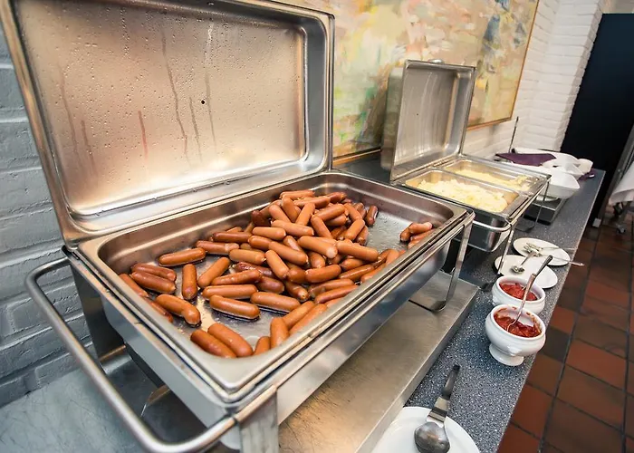 Hotel Fuglsocentret 3*