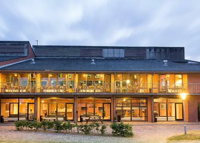 Fuglsocentret Hotel Knebel