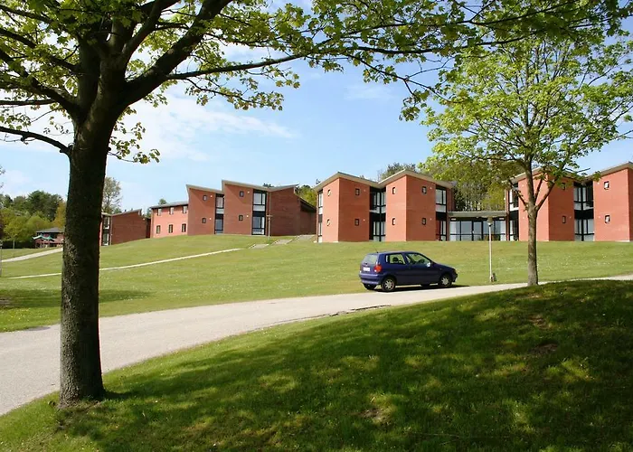 Hotel Fuglsocentret Knebel