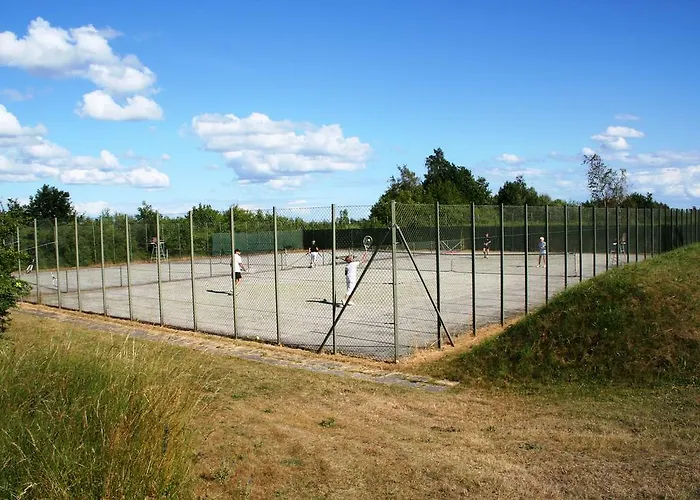 Fuglsocentret Hotel Knebel